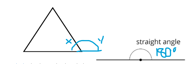 Angles of a Triangle