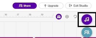 using loopback and soundsource