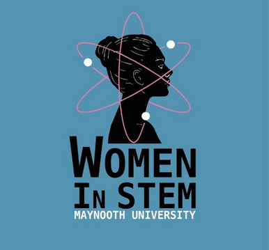 MU Women in STEM society Logo